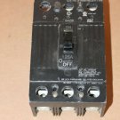 General Electric GE TQD32125 Circuit Breaker 3 Pole 125 Amp 240VAC