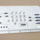 HP Agilent Philips Sonos 5500/7500 E-Box Rear I/O board Panel 77110-68030 27110