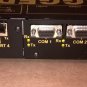 Ruggedcom RS400-24D-T2T2-3D  Ruggedserver TXTX-3D-XX 128-BIT ENCRYPTION 12-24VDC