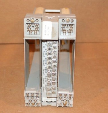 Schneider Invensys Foxboro 2AC-M3 Triple CONTROL BOARD MODULE Assembly 2ACM3
