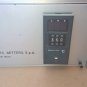 SAES GETTERS Rare GAS Purifier Controller Unit Heated+Thermo System 852 nitrogen