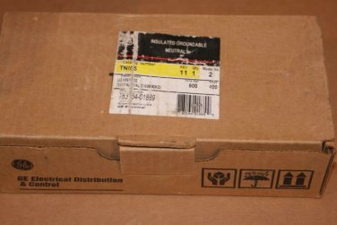 GE Industrial TNI65 Neutral Kit, 400A, 1 x 350 - 800MCM, Cu/Al AC Disconnect