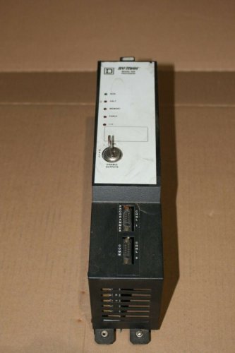 Square D 8020 SCP-523 SY/MAX Model 500 Processor 523R 523X Symax SCP523 M1