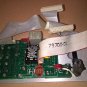 Bently Nevada 3300 PWA88199-01 Power Supply CIRCUIT BOARD Backplane W/ FACEPLATE