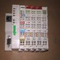 Wago 750-830, BACnet / IP 32-Bit-CPU w/ 3x 750-514 OUTPUT 1x 750-430 Input PLC