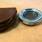 VINTAGE ZEISS IKON CONTAPOL 3x S27, SKYLIGHT PROXAR FILTER/POLARIZER lens