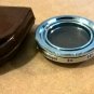 VINTAGE ZEISS IKON CONTAPOL 3x S27, SKYLIGHT PROXAR FILTER/POLARIZER lens