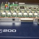 Panasonic KX-TDA0170 (DHLC8) 8-Port Digital Hybrid Card  PSUP1322Zc