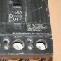 General Electric GE TQD32150 Circuit Breaker 3 Pole 150 Amp 240VAC