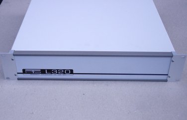 PTS L320 Frequency Synthesizer 10-320MHz+Remote Card Varian NMR L320RHN2X-6 X-91