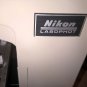 Nikon Labophot Binocular Microscope 4 Objectives+2 CFW10x & AFX-II Camera
