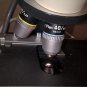Nikon Labophot Binocular Microscope 4 Objectives+2 CFW10x & AFX-II Camera