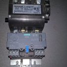 Furnas SIEMENS 14CU12A 14CU-12A SIZE 0 STARTER W/3UB8823-4DW2, 110/120V Coil