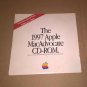 RARE The 1997 Apple MacAdvocate  CD-ROM with Quicktime video of "1984"