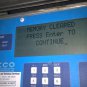 WECO Model 3010 Portable Meter Tester Power Test System CT burden phase angle te
