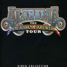 ALABAMA - THE AMERICAN FAREWELL TOUR NEW CD Sealed