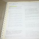 Pacific Measurements  1038-D14  Operation  Manual