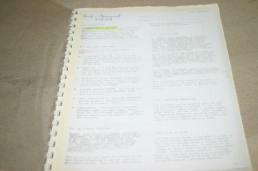 Pacific Measurements  1038-D14  Operation  Manual
