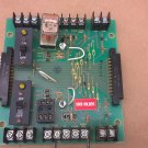 FCI SRB-6 1100-0171 Fire Alarm Supervised Relay Board for FC-72 Series 1700-0082