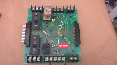 FCI SRB-6 1100-0171 Fire Alarm Supervised Relay Board for FC-72 Series 1700-0082