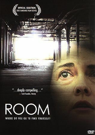 ROOM DVD (WS) 2007