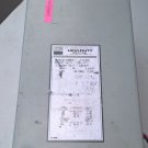 EGS Sola Hevi-Duty HS12F2AS 120/277 Primary 120/240 Secondary 2.0kVA 1PH Type HS