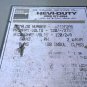EGS Sola Hevi-Duty HS12F2AS 120/277 Primary 120/240 Secondary 2.0kVA 1PH Type HS