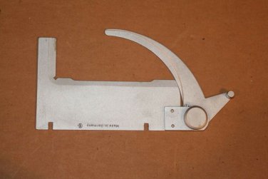 Leica Leitz Laborlux 11 and 12 Microscope Slide Holder, Stage Finger
