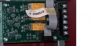 Simplex 566-058D Fire Alarm Relay Module  0566058  4010-9911