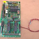 FCI Gamewell Fire Alarm Control Panel BMFC-6 BASIC MASTER FIRE CARD Board