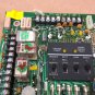 FCI Gamewell Fire Alarm Control Panel BMFC-6 BASIC MASTER FIRE CARD Board