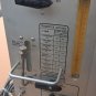 PCS/ Research Inc Model 64803 Oxygen Monitor Rotameter 0-1999 ppm RI
