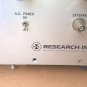 PCS/ Research Inc Model 64803 Oxygen Monitor Rotameter 0-1999 ppm RI