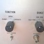 PCS/ Research Inc Model 64803 Oxygen Monitor Rotameter 0-1999 ppm RI