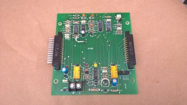 FCI AVM Module 1700-0114 Rev a-2 Module Board card