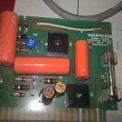 WARNER ELECTRIC/ ALTRA 701-9079-008 PC BOARD RELAY FUSE Card
