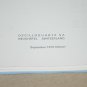 Oscilloquartz SA Quartz Frequency Standard Type 2200  Clock-Option 220-5 Manual