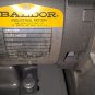 CINCINNATI FAN PB-9 5" X 4" CAST ALUMINUM PRESSURE BLOWER .5HP 230/460V 3PH