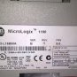 Allen Bradley 1763-L16BWA Ser B MicroLogix 1100 Controller 120/240VAC  9 Rev D
