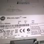 Allen Bradley 1763-L16BWA Ser B MicroLogix 1100 Controller 120/240VAC  9 Rev D