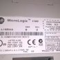 Allen Bradley 1763-L16BWA Ser B MicroLogix 1100 Controller 120/240VAC  9 Rev D