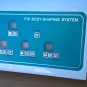 FIR Slim Body-Shaping System Machine Controller 110V AC USA version 3 Zone