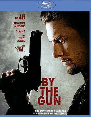 By the Gun BLU-RAY James Mottern(DIR)
