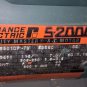Cincinnati PB-8 Blower Fan+Reliance El. S2000 1/2HP Motor 3400RPM C56S5010P-TW