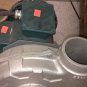Cincinnati PB-8 Blower Fan+Reliance El. S2000 1/2HP Motor 3400RPM C56S5010P-TW