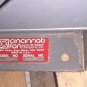 Cincinnati PB-8 Blower Fan+Reliance El. S2000 1/2HP Motor 3400RPM C56S5010P-TW