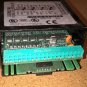 GE fanuc IC670MDL740J 12/24VDC  0.5A pos out 16pt pilot duty