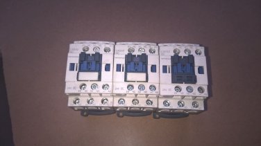 SCHNEIDER - CAD32 BD Contactor JIS-C8201-1-5-1 w/LAD4TBDL JISC8201151 Electric