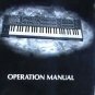 Sequential Circuits Prophet 600 Syntesizer Technical repair manual CM600A