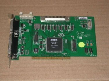 Guzik PCI Host Adapter Card 310360 RWA Spinstand Servo Motor Controller